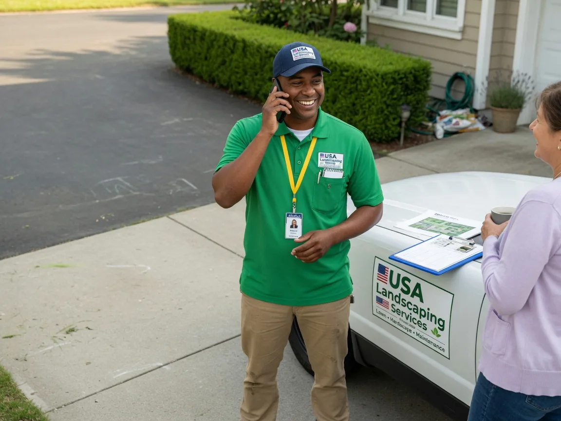 Lawn Care Stratton, ME FAQs